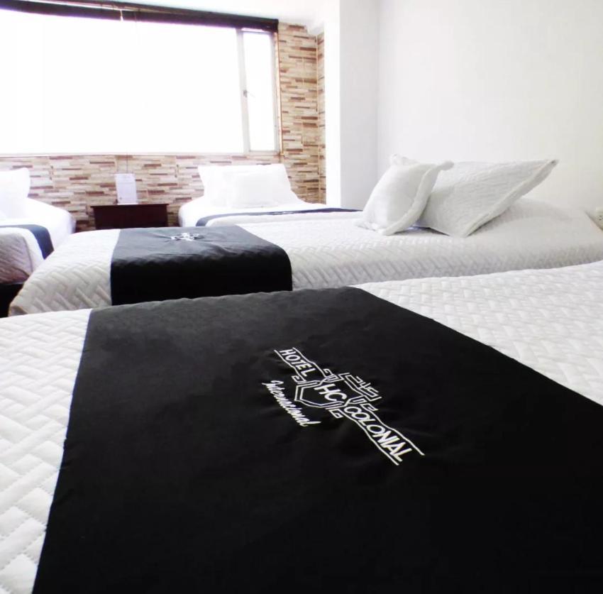 Hotel Colonial Internacional Богота Экстерьер фото