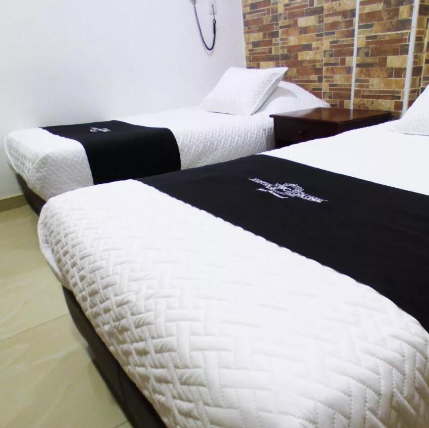 Hotel Colonial Internacional Богота Экстерьер фото