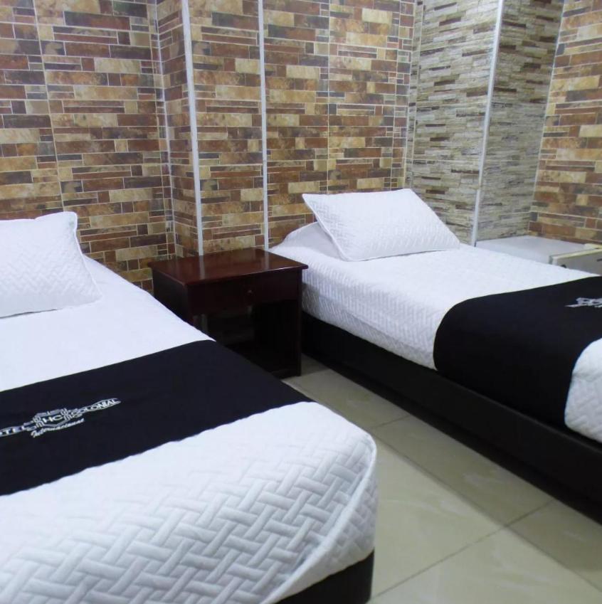Hotel Colonial Internacional Богота Экстерьер фото