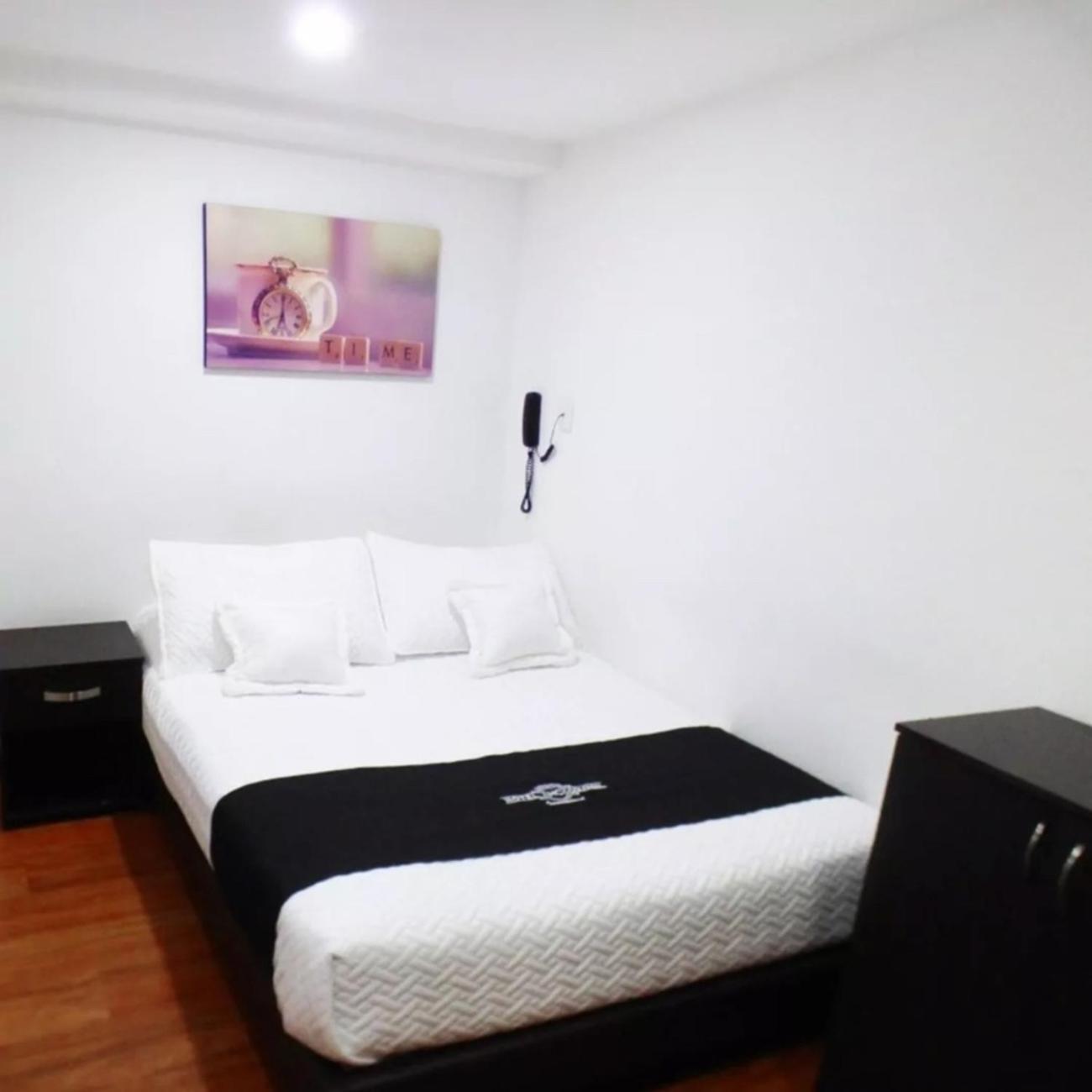 Hotel Colonial Internacional Богота Экстерьер фото